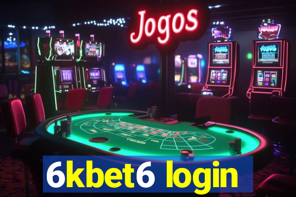 6kbet6 login